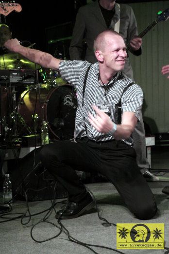 Blechreiz (D) Abschiedskonzert 9. Dynamite Ska Festival, Felsenkeller Leipzig 05. November 2011 (28).JPG